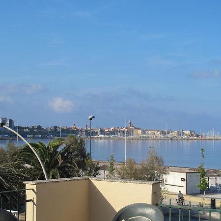 Ferienwohnung La Terrazza - Residenze Maricharme Alghero Exterior foto
