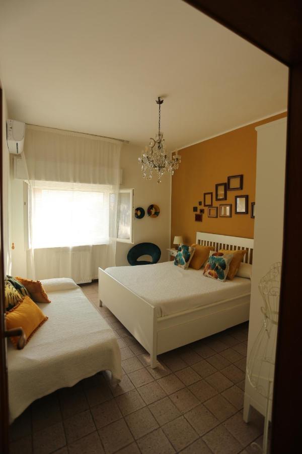 Ferienwohnung La Terrazza - Residenze Maricharme Alghero Exterior foto