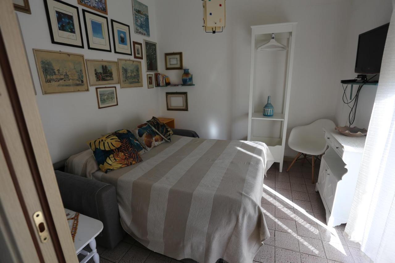 Ferienwohnung La Terrazza - Residenze Maricharme Alghero Exterior foto