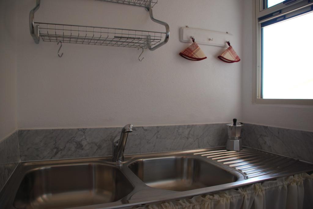 Ferienwohnung La Terrazza - Residenze Maricharme Alghero Exterior foto