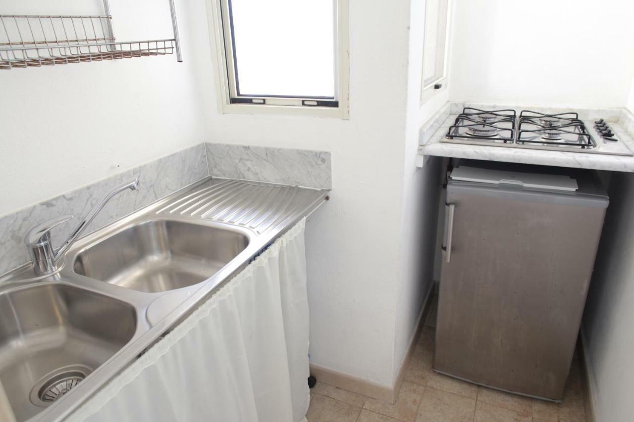 Ferienwohnung La Terrazza - Residenze Maricharme Alghero Exterior foto