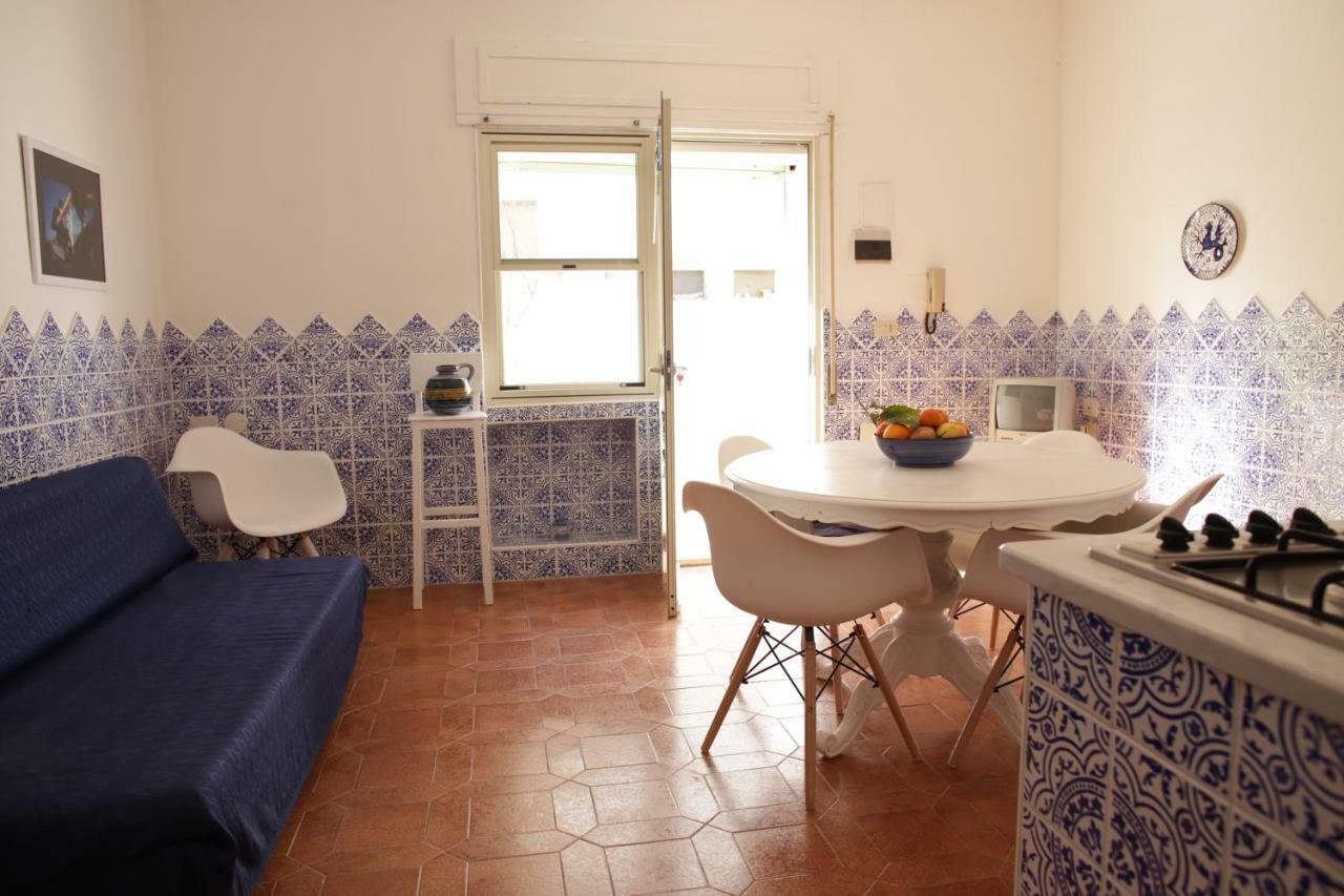 Ferienwohnung La Terrazza - Residenze Maricharme Alghero Exterior foto