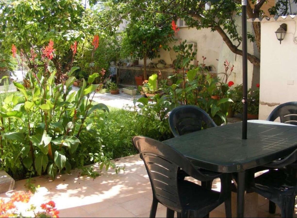 Ferienwohnung La Terrazza - Residenze Maricharme Alghero Exterior foto